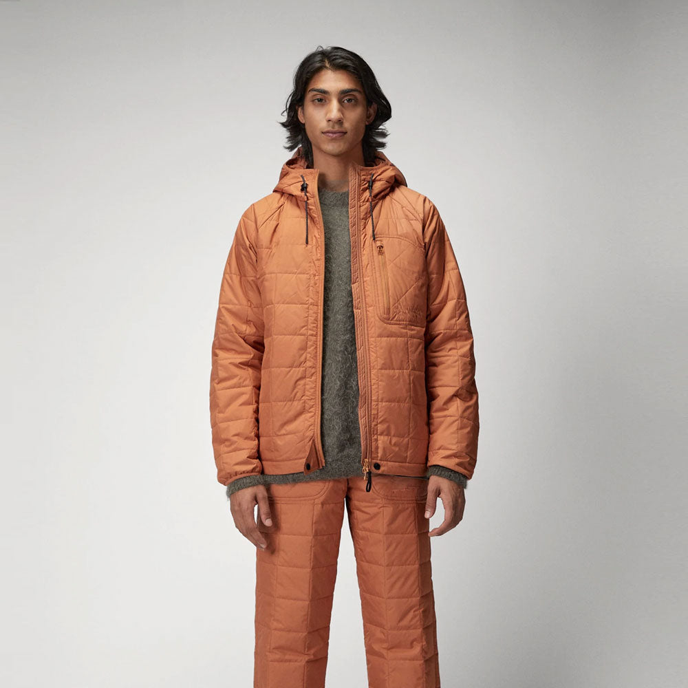 Men’s Premium Parka Jacket - Stylish & Insulated