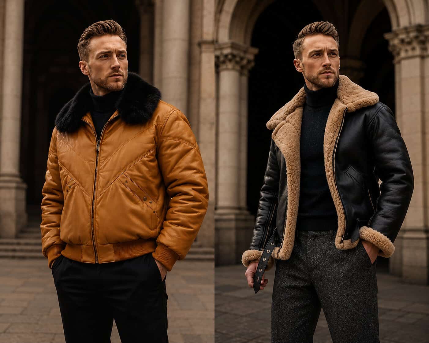 Winter Weekly Bundle: Premium Jackets and Outerwear
