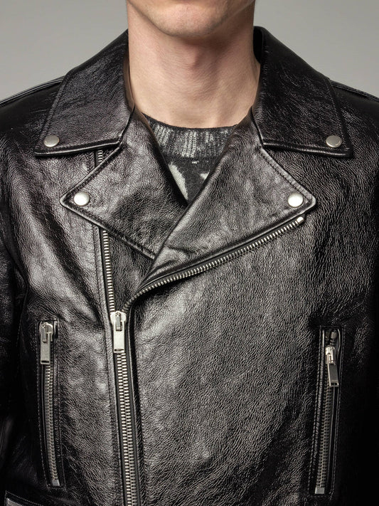 Black Leather Jacket Black Leather Jacket