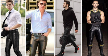 How to Choose the Perfect Leather Pant for Your Body Type&nbsp;