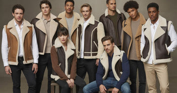 Top 10 Shearling Vests to Upgrade Your Winter Style 