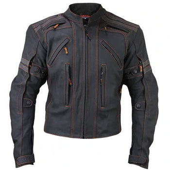 What Are Motorcycle Jackets?