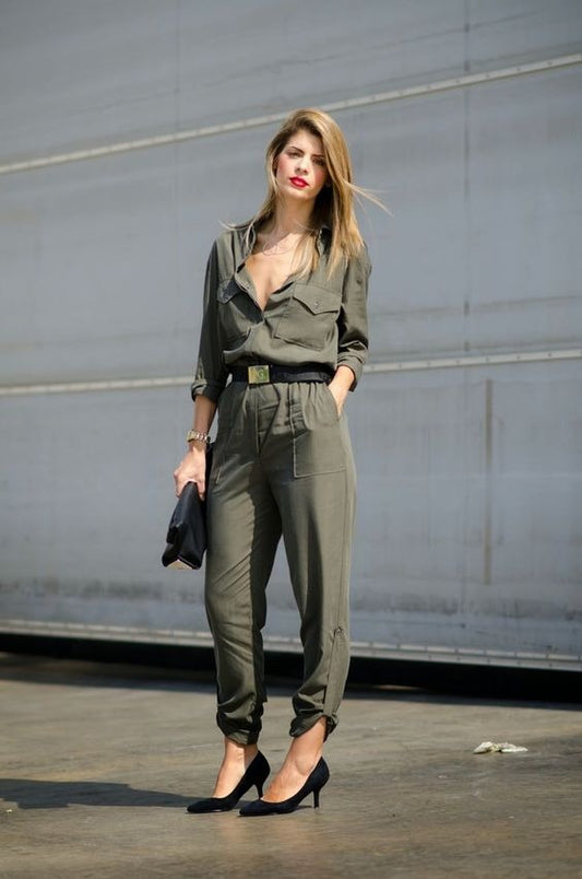 The Ultimate Guide to Leather Jumpsuits: Fashion, Fit, and Style