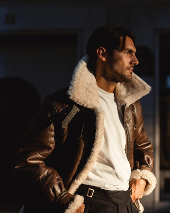 Discover What Makes B3 Bomber Jackets Truly Unique