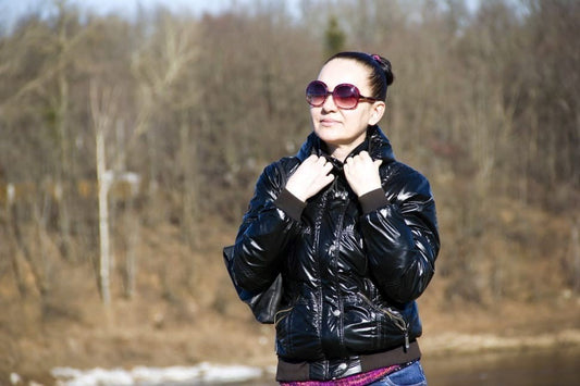 Women Bomber Leather Jacket and Its Eternal Appeal