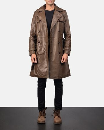 Leather Duster Coats: Timeless Style Meets Functionality