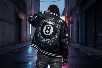 8-Ball Jacket: The Bold Fashion Statement That Never Fades