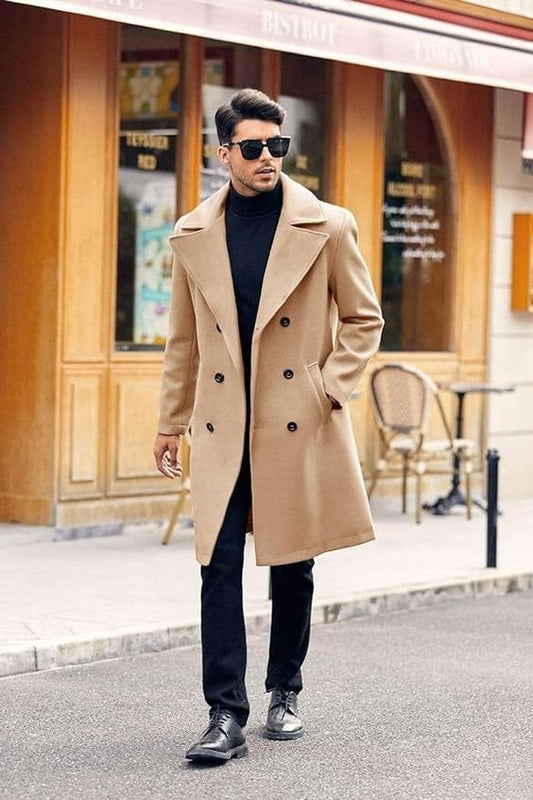 The Ultimate Guide to Peacoats: Style, Care & Buying Tips | Avanzar Leather