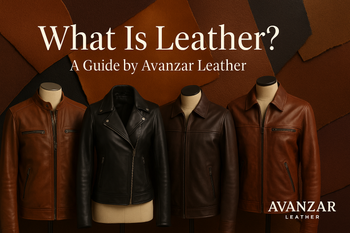 Leather What Is It? An Introduction to Leather and Avanzar Leather Products