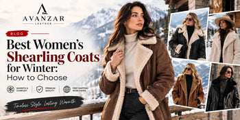Best Women's Shearling Coats for Winter: How to Choose
