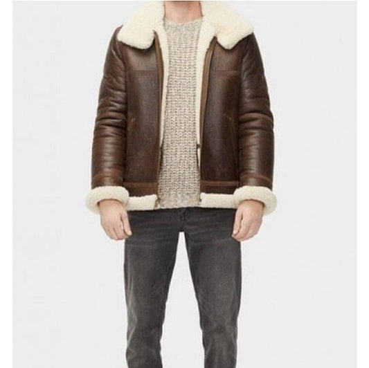 Top-Quality Aviator Leather Jackets: Style, Durability & Care