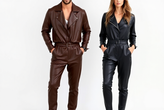 What Sets a Leather Jumpsuit Apart? Top Features and Styling Tips