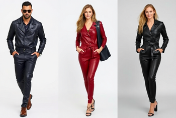 Leather Jumpsuits: Warmth, Style & Comfort Explained