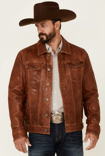 Top 10 Best Men's Motorcycle Jackets | Avanzar Leather