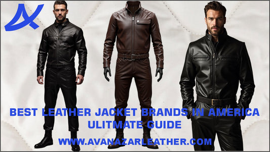 The Best Leather Jumpsuit Brands in America
