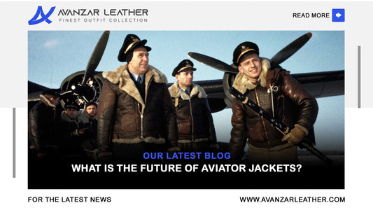 Future of Aviator Jackets