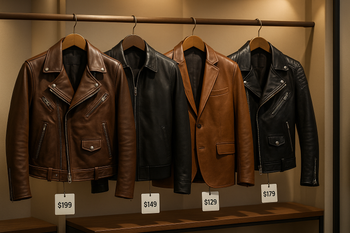 Affordable Jackets That Look Like the Real Thing