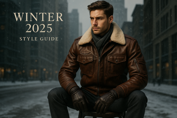 Aviator B16 Bomber Jacket: The Ultimate Style & Warmth Guide for Winter 2025