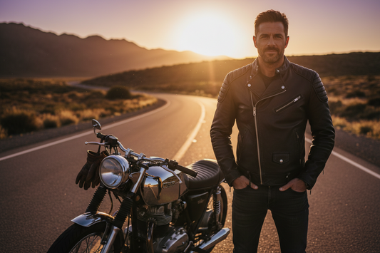 Best Biker Leather Jackets for Motorcycle Riders in 2026