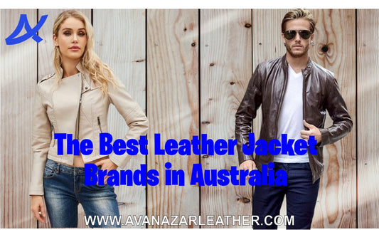 The Best Leather Jacket Brands in Australia