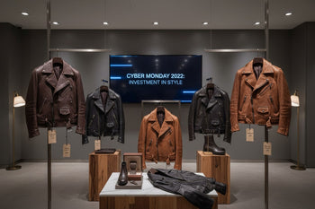 Cyber Monday 2025: Why Leather Jackets Are the Best Investment This Season