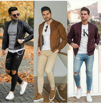 Top 10 Best Men's Leather Jackets for Style and Comfort