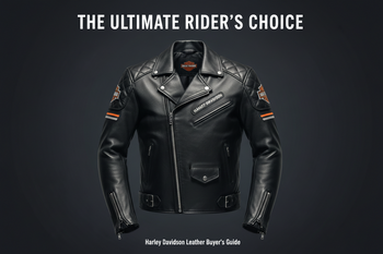 Harley Davidson Leather Jacket: The Ultimate Buyer's Guide 