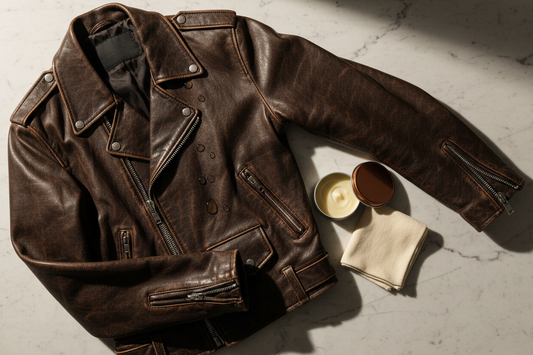 How to Condition Leather And Why It Matters More Than You Think