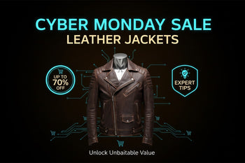 How to Get the Best Value from the Cyber Monday Leather Jacket Sale Expert Shopping Tips