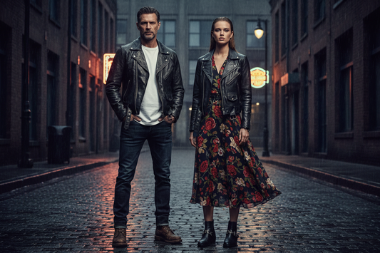 How to Style a Harley Davidson Leather Jacket: Men's & Women's Guide (2026)