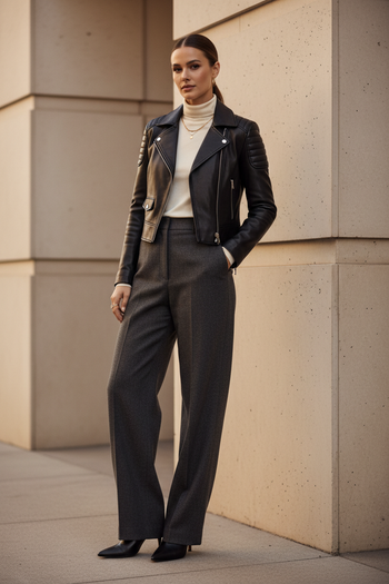 How to Style a Women's Leather Jacket: The Complete Guide for 2026