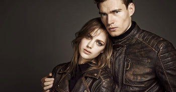 How to Choose the Perfect Distressed Leather Jacket for Your Style