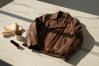 The Ultimate Guide to Cleaning Your Leather Jacket