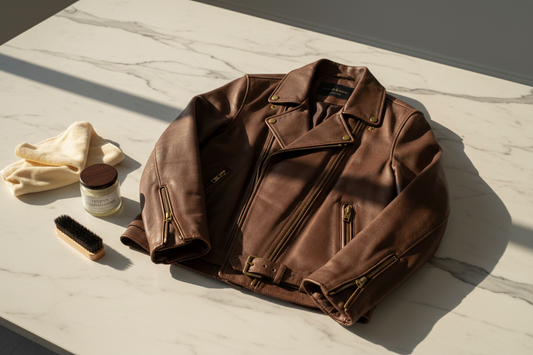 The Ultimate Guide to Cleaning Your Leather Jacket