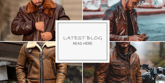 What is the Future of Brown Leather Jackets?