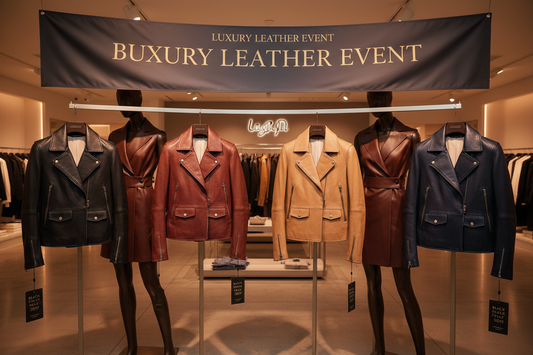 Why Everyone’s Talking About the Black Friday Leather Jackets Sale