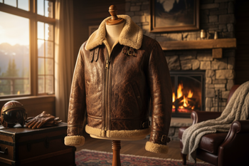 Why Should You Buy a B3 Bomber Jacket?