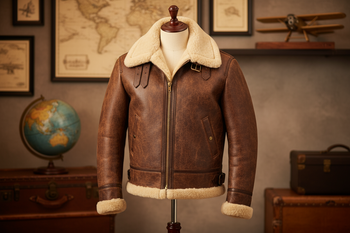 Why the B3 Bomber Jacket is a Timeless Icon of Style & Warmth