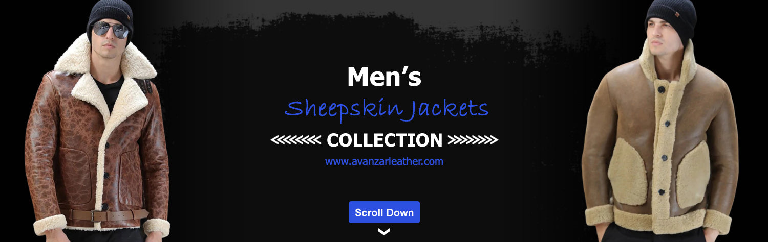 Sheepskin Jackets