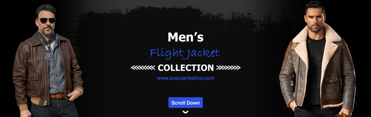 Flight Jacket