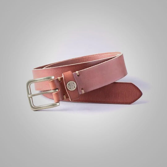 Women’s Lakeland Icon Sheepskin Leather Belt