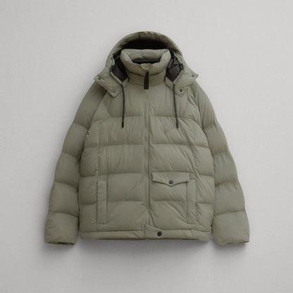 Men’s Premium Puffer Jacket - Warm & Stylish