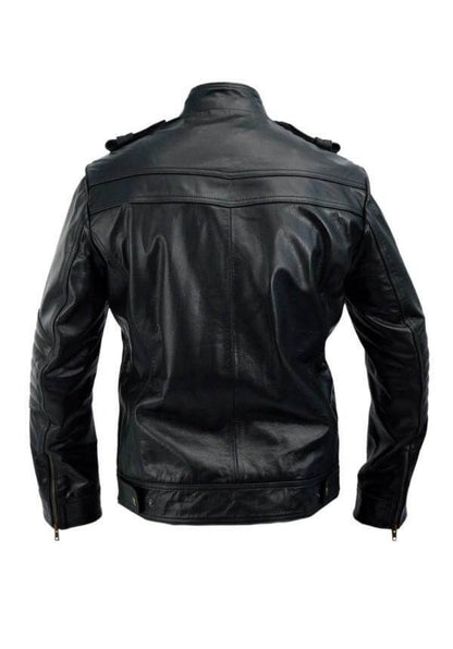 Aaron Paul Breaking Bad Premium Leather Jacket