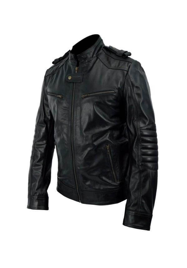 Aaron Paul Breaking Bad Premium Leather Jacket