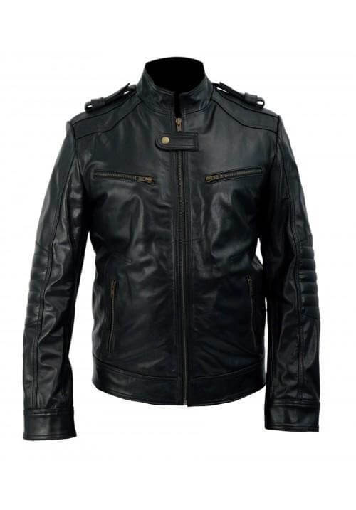 Aaron Paul Breaking Bad Premium Leather Jacket