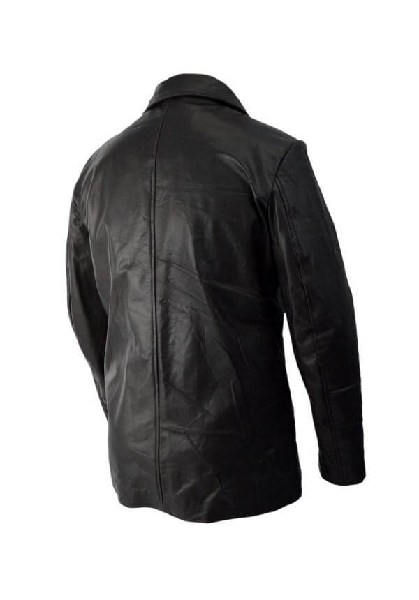 Audacious Leather Max Payne Premium Jacket