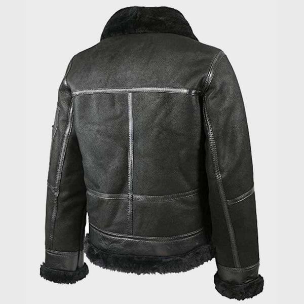 Aviator Men’s B16 Shearling Jacket