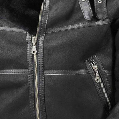 Aviator Men’s B16 Shearling Jacket