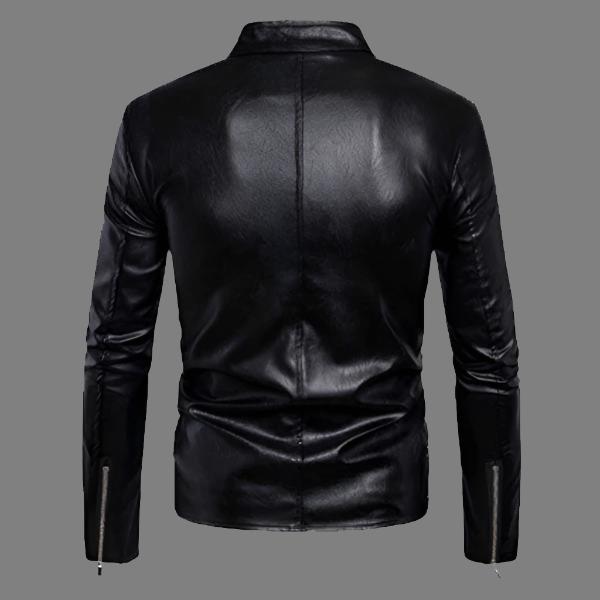 Timeless Classic Leather Jacket