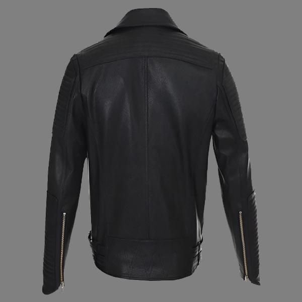 Unique Style Fashion Men’s Leather Jacket | Stylish Men’s Leather Jacket